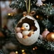 thumbnail image 1 of Christmas Happy Farm Christmas Eggs Baby Animals Ducks Dinosaur Snake Eggs Christmas Ornaments Christmas Tree Pendant, 1 of 6