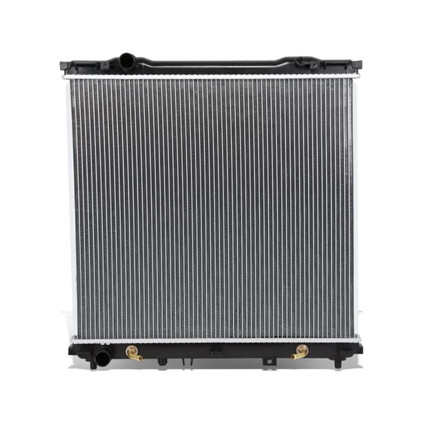 DNA Motoring OEM-RA-2585 Aluminum Radiator For 2003-2006 Sorento 3.5L ...