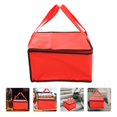 thumbnail image 3 of Insulated Bag Delivery Bag Pizza Lunchcooler Bags
Insulated Shopping Lunchbox Cooler F Box Tote Box Bags Hot Waterproof, 3 of 6