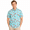 Flamingo, variant on Flamingo Casual Button Down Shirts Short Sleeve Hawaiian Shirt for Men