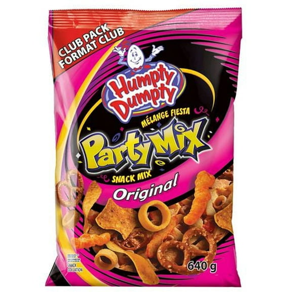Humpty Dumpty Club Pack Original Party Mix