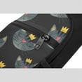 thumbnail image 5 of Disketp Sling Backpack,Multipurpose Crossbody Shoulder Bag Travel Hiking Daypack-Faces Of The Cat, 5 of 6