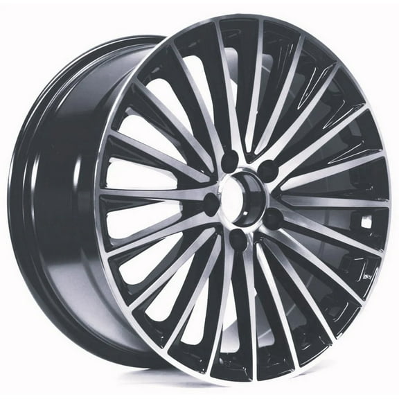 Mercedes Styled Wheel 18x8.5 Auto Rim 4pc.