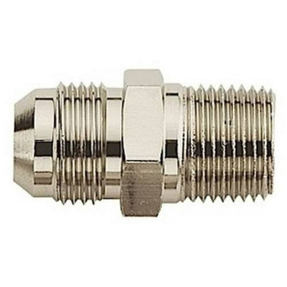 AEROQUIP/EATON FCE2003 ADPT -6 NCKL X 1/8 NPT STR