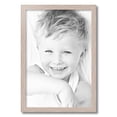 thumbnail image 2 of ArtToFrames 17x25 inch Contrast White Picture Frame, White Wood Poster Frame (4931), 2 of 7