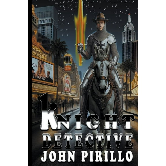 Knight Detective, (Paperback)