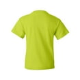 thumbnail image 2 of Fruit of the Loom Boys 100 Percent Cotton HD Short Sleeve T-Shirt 3931B, 2 of 4