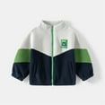 thumbnail image 2 of adviicd Boys Jacket Boys and Toddlers' Polar Fleece Full-Zip Jacket (Navy,2-3 Years), 2 of 5