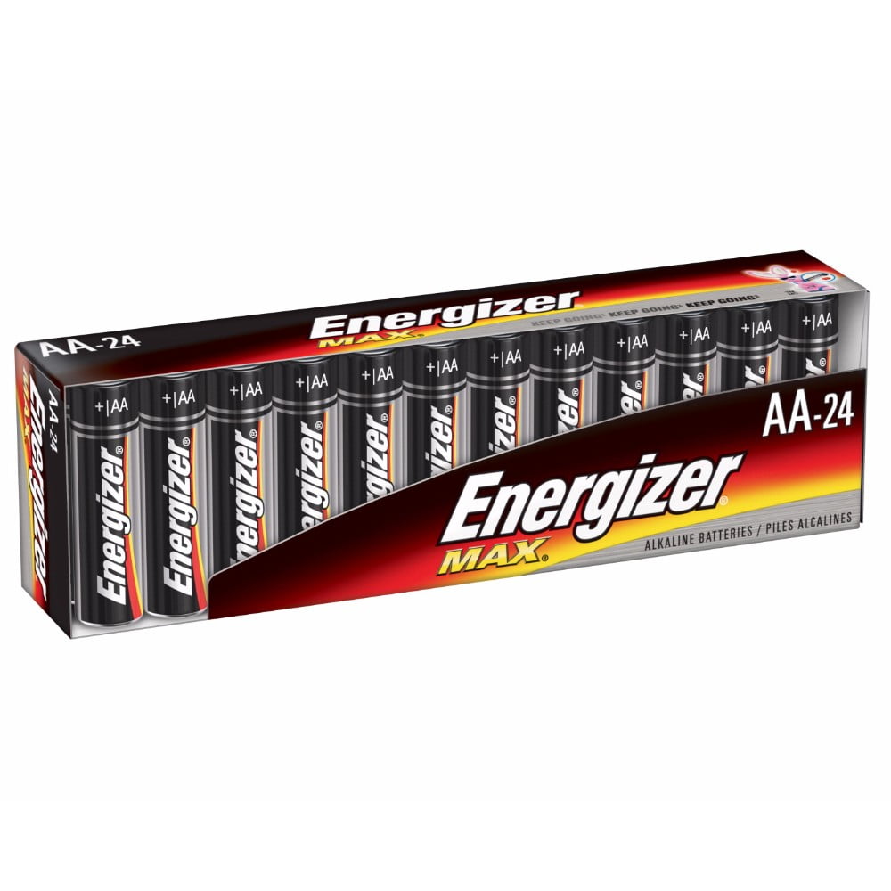 Energizer 090167 Max Alkaline Premium Aa Battery, 2850 Mah