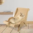 thumbnail image 1 of Runquan Chaise pour Chat Robuste, Chaise Longue Stable pour Chaton d'Intérieur, 1 of 8