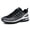 Black, variant on Armadillo Shoes Women Women Sock Sneakers Hands Free Supportive Wide Toe Walking Shoes Women Cloud Cushion Sole Non- Mesh Tennis Shoes Women Lightweight Walking Tennis Shoes