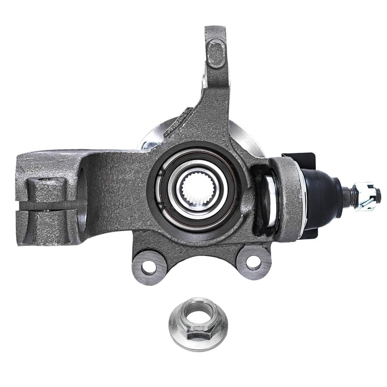Front Hub Knuckle For Ford Transit Connect - Right Side (Driver Side For RHD) - Part #1439601