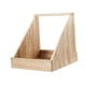 thumbnail image 4 of Caja de anidación de pollo Hens Caja de anidación, caja de nido de puesta, accesorios de gallineros de pollo de madera de casa de pollo para aves de, 4 of 9