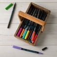 thumbnail image 5 of 24 Watercolor Dual-Tip Markers by Artist's Loft - Perfect for Drawing - Coloring - Arts & Crafts - 1 Pack, 5 of 8