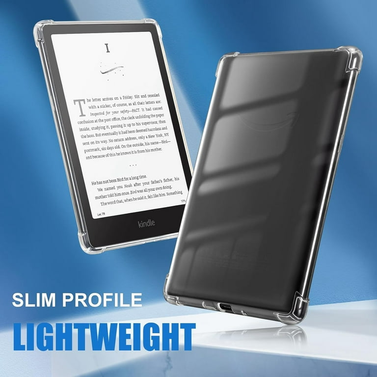 Étui Pour Kindle Colorsoft 7 ''Paperwhite 12e Génération, édition Signature 2024, Sangle De Main De 7 Pouces, Housse De Sommeil SA568B SA569P