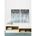 thumbnail image 3 of Magical Forest Diptych, 3 of 7