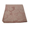 thumbnail image 2 of Ultimate Textile (10 Dozen) Miranda 20 x 20-Inch Damask Cloth Dinner Napkins- Jacquard Weave, English Rose Pink, 2 of 3