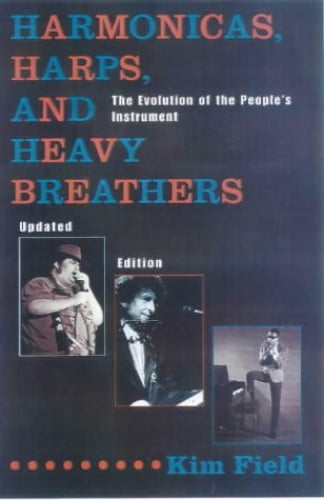 Pre-Owned Harmonicas, Harps, and Heavy Breathers (Paperback) 067179633X 9780671796334