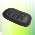 thumbnail image 2 of EeaseCA Mouse Wrist Rest Pad Padded Memory Hand Rest Support for Office Computer Laptop (Black), 2 of 7
