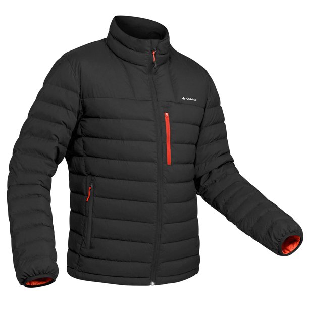 forclaz trek 500 merino zip