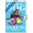 thumbnail image 3 of Jim Baldwin - Double Dog Dare Wall Poster, 14.725" x 22.375", 3 of 4