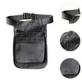 thumbnail image 6 of yotijay Multi Pocket Waist Belt Apron Bag Storage Work Apron, for Restaurant Electricians A, 6 of 9