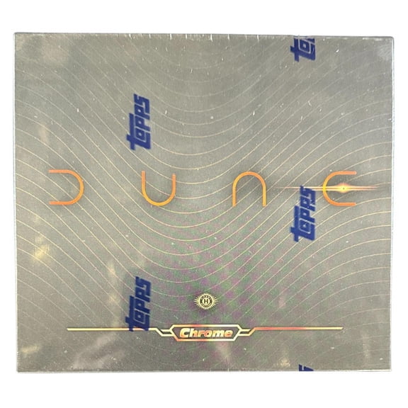 2024 Dune Chrome Hobby Box