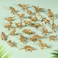 thumbnail image 5 of 24 piezas/bolsa de mini dinosaurios luminosos que brillan en la oscuridad, modelo de dinosaurio, juguetes para bebés, decoraciones para pasteles, regalo para niños, 5 of 5