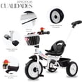 thumbnail image 2 of Triciclo Tipo Carreola Shendy Vendy Portatil Plegable Reclinable 2 En 1, 2 of 8