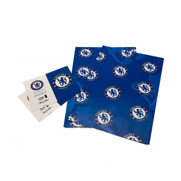 Chelsea Paper Gift Wrap Sheets Set