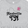 thumbnail image 4 of Inktastic Nashville Girls Toddler Dress, 4 of 5