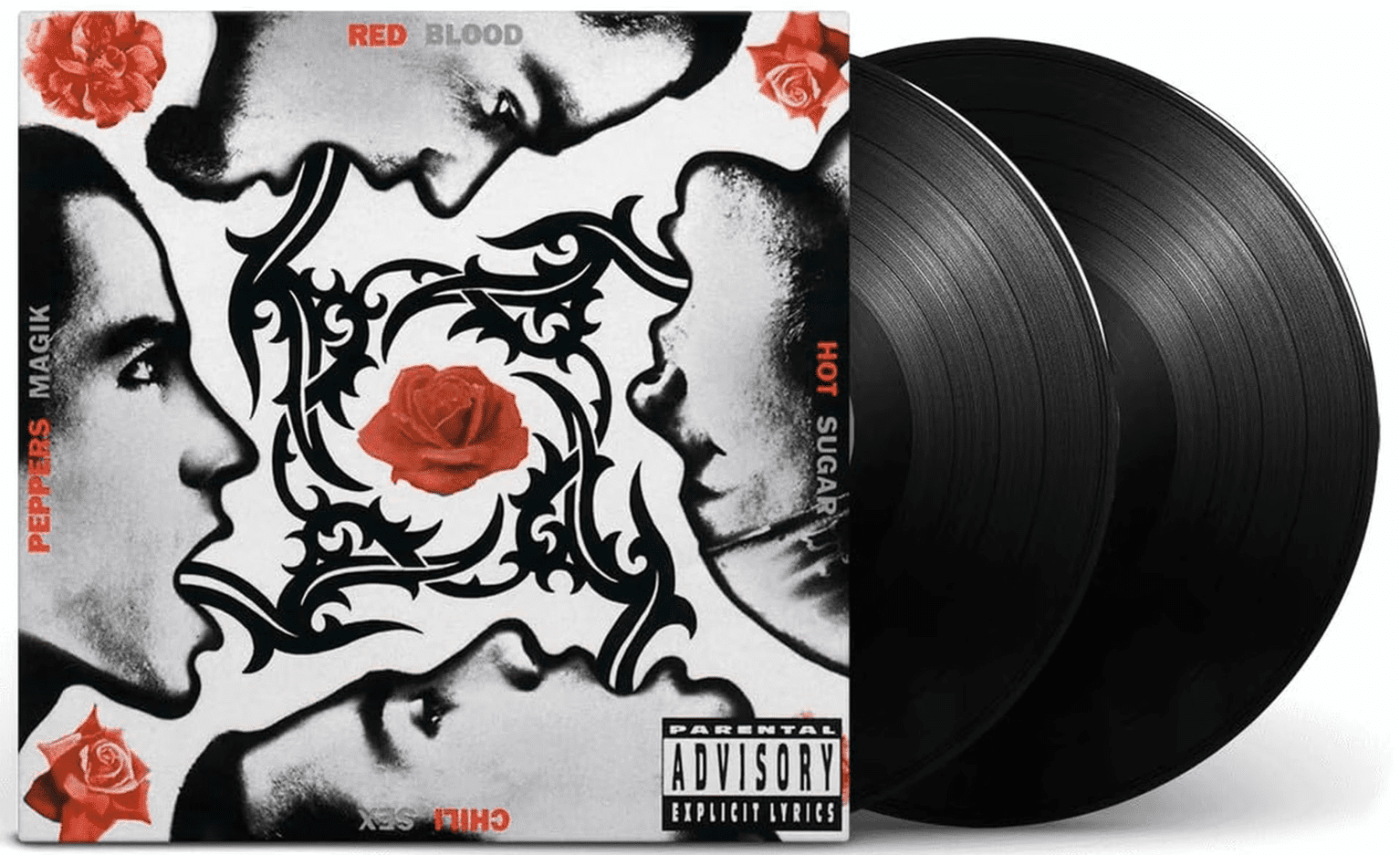 Red Hot Chili Peppers - Blood Sugar Sex Magik - Vinyl, 2 LP 180g