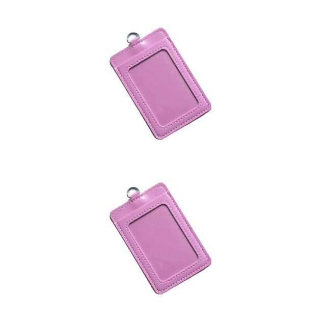 Matsuzay Funda protectora para tarjetas de autobús de gran capacidad para titulares de tarjetas de identificación de 10 Uds. Type3 NO3