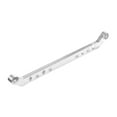 thumbnail image 3 of Colaxi Rear Lower Tie Bar Aluminum Alloy Automobile Control Arm Accessories Portable Professional Easy Installation Parts Replaces Silver, 3 of 8