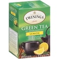 thumbnail image 3 of Twinings Green Tea, Green & Lemon, 20 Count Bagged Tea (6 Pack), 3 of 4