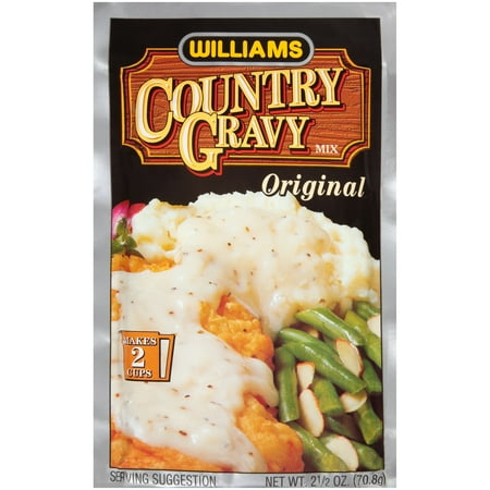 Williams Country Mix Original, 2.5 OZ