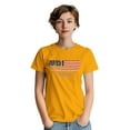 thumbnail image 3 of Trump President 45 47 MAGA T-Shirt - USA Flag Graphic Tee for Men and Women, 3 of 5