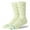 Green Sand, variant on Men's Icon Classic Crew Sock Black White Size Fit No 556 Cotton Blend