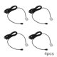thumbnail image 1 of Riwesomey 4 Uds sensores zumbador 19mm Kit de Sensor de aparcamiento de coche sistema de sonda de alerta inversa Vehículos, repuestos y accesorios Mis No.2 Riwesomey VI008737-02, 1 of 1