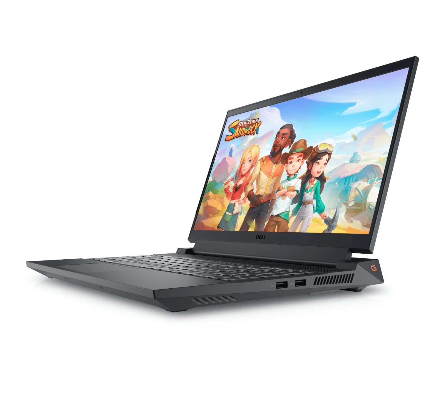 Dell G15 Ryzen 7 7840HS・16GBメモリ512GB SSD dell-g15-5535-gaming-laptop-