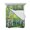 Multicolor, variant on Green Oil Painting King Size Down Alternative Comforter,Lightweight Comforter Quilt Bedding Set with Pillow Shams Modern Abstract Art Summer Tree Leaves Bed Comforter Duvet Insert 96"x106"