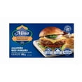 thumbnail image 1 of Mina Halal Jalapeño Beef Burgers, 800 g, 1 of 7