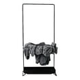 thumbnail image 4 of 2018electronicshop novedad bonsái plantador jardín decoración accesorios para Estilo A Gris Oscuro Zulema Florero Contenedor, 4 of 8