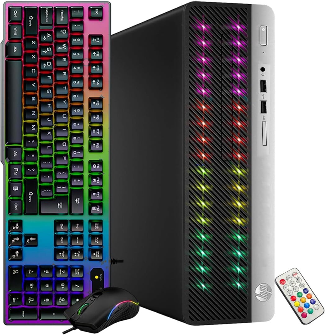 Pc With I3 6100