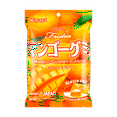 thumbnail image 2 of Kasugai Gummy Candy Melon Flavor Pack 1 Plus NineChef Coffee Spoon , Product of Japan, Gluten Free, 2 of 7