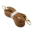 thumbnail image 2 of Minnieouse Bolso de hombro Correa de cuero ajustable bandolera correas bolso ligero accesorios ocio mujer fiesta al aire libre Ropa, zapatos y accesorios Miscelánea Amarillo, 2 of 6