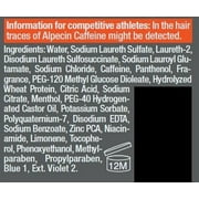 Alpecin C1, Caffeine Shampoo, 8.45 fl oz (Pack of 2), Caffeine Shampoo Cleanses the Scalp to Promote Natural Hair Growth, Leaves Hair Feeling Thicker
