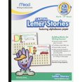 thumbnail image 1 of Mead Letter Stories - Capital Letters, 10 x 8 Inches, 40 Count (48044), 1 of 4