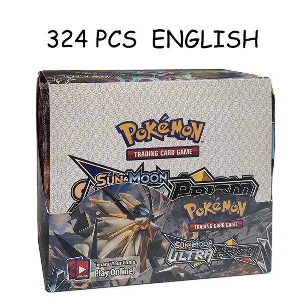 Pokmon Cards TCG: 324Pcs Scarlet & Violet Evolutions Booster Box 36 Pack Box Rare Booster Pack Vamx Collectible Card Toys Gifts | Walmart en lnea Pokmon Cards TCG: 324Pcs Scarlet & Violet Evolutions Booster Box 36 Pack Box Rare Booster Pack Vamx Collectible Card Toys Gifts | Walmart en lnea