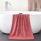 thumbnail image 1 of Toalla de baño de terciopelo, tamaño adulto, muy absorbente y de secado rápido para cabello y cuerpo, suave con la piel y sin pelusa, ideal para uso diario en casa, gimnasio y playa. Aestivo, 1 of 8